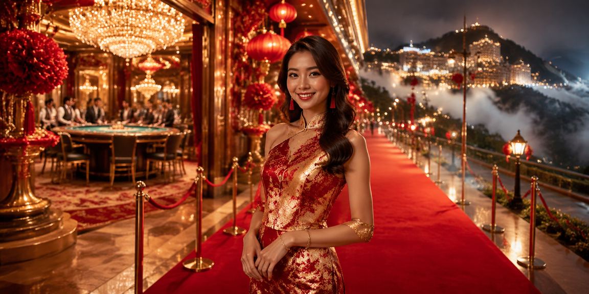 A seamless E-Sports betting experience in Genting Highlands